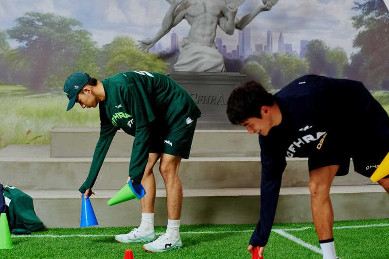 HLA PLUS x ANB BRAND 2023 全新「CFHRA.II」合作系列登场