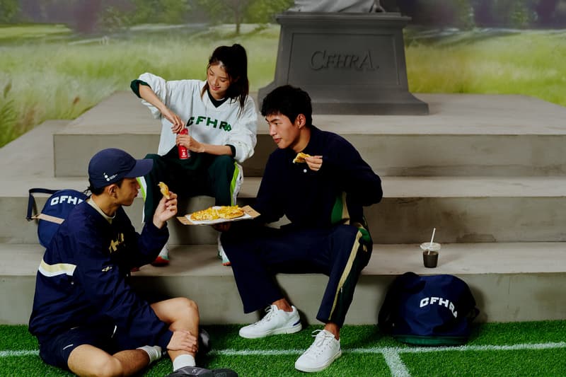 HLA PLUS x ANB BRAND 2023 全新「CFHRA.II」合作系列登场