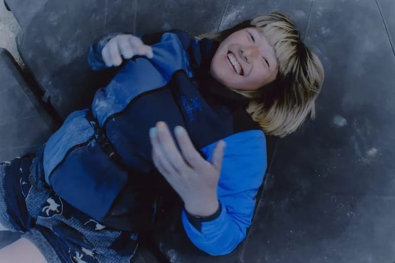 BEAMS x Arc'teryx 最新聯名系列「Boro Blue」正式登場