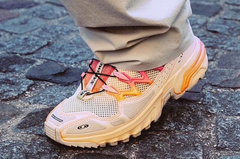 LORENZ.OG x Salomon ACS + OG 首款聯名配色「Dusk」正式登場