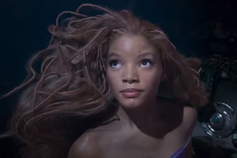 Disney 真人版改编电影《小美人鱼 The Little Mermaid》率先公开幕后制作花絮