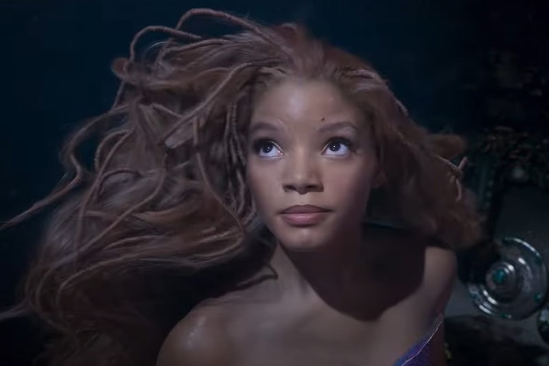 Disney 真人版改编电影《小美人鱼 The Little Mermaid》率先公开幕后制作花絮
