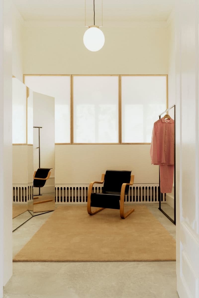 哥本哈根知名寝具品牌 Tekla 正式开设首间实体店铺