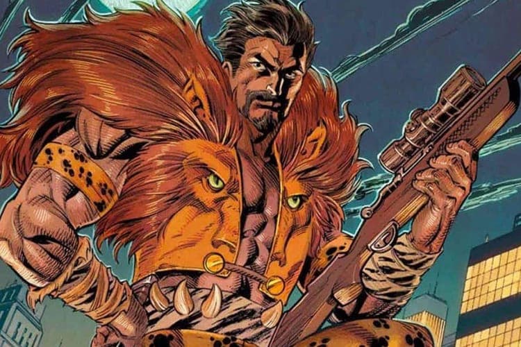 Aaron Taylor-Johnson 主演 Spider-Man 反派电影《Kraven the Hunter》将以限制级规格打造