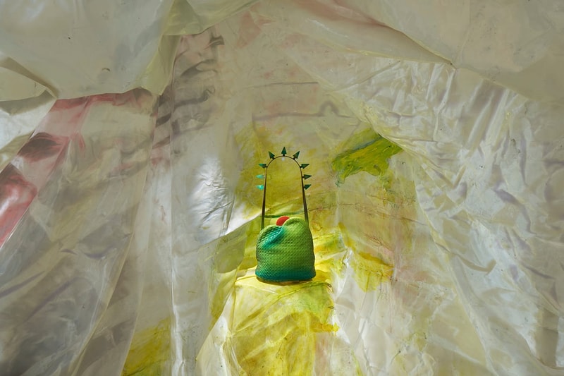 Bottega Veneta 携手 Gaetano Pesce 展出「Vieni a Vedere」最新装置艺术