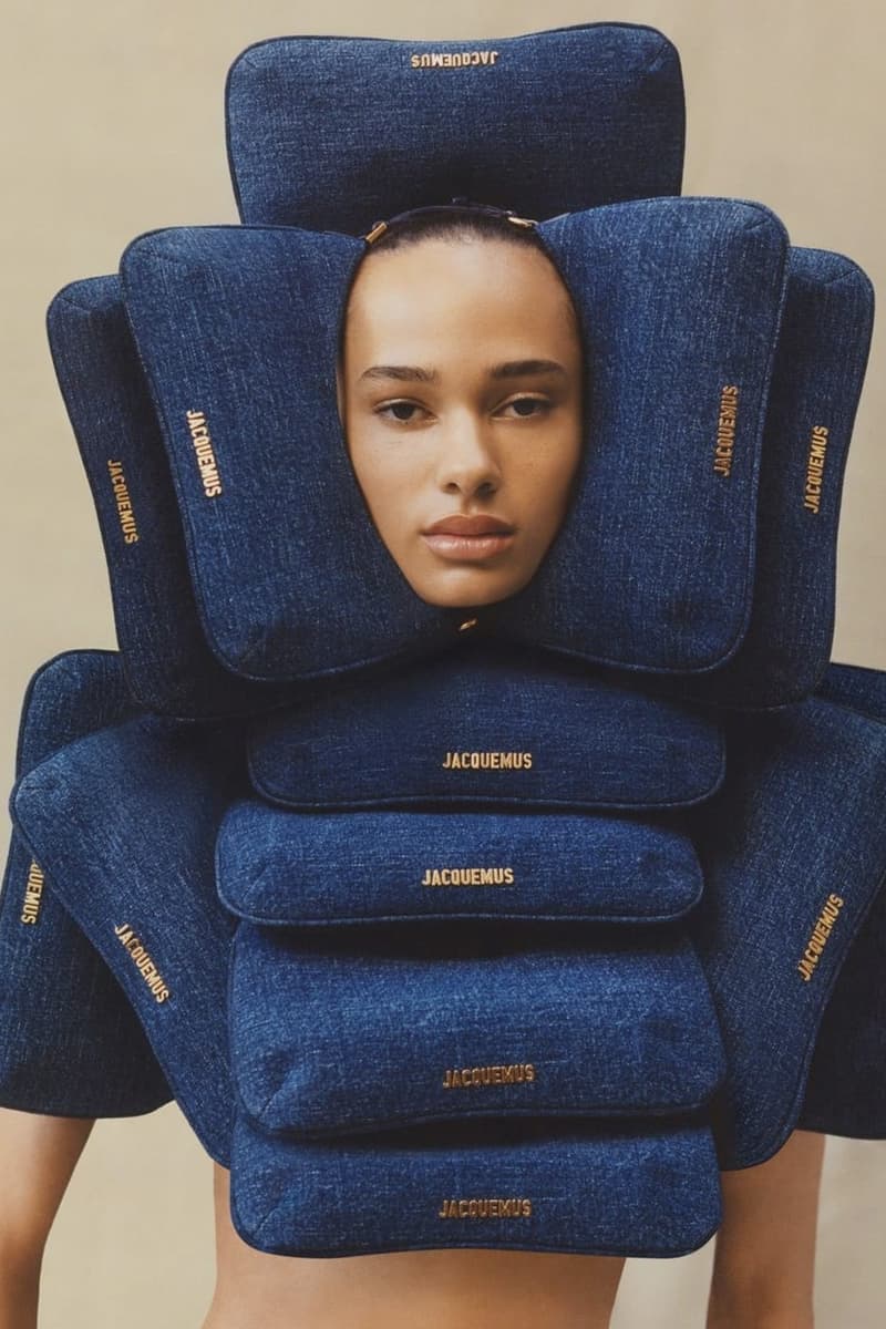 Jacquemus 正式发布 2023 春夏系列最新形象大片