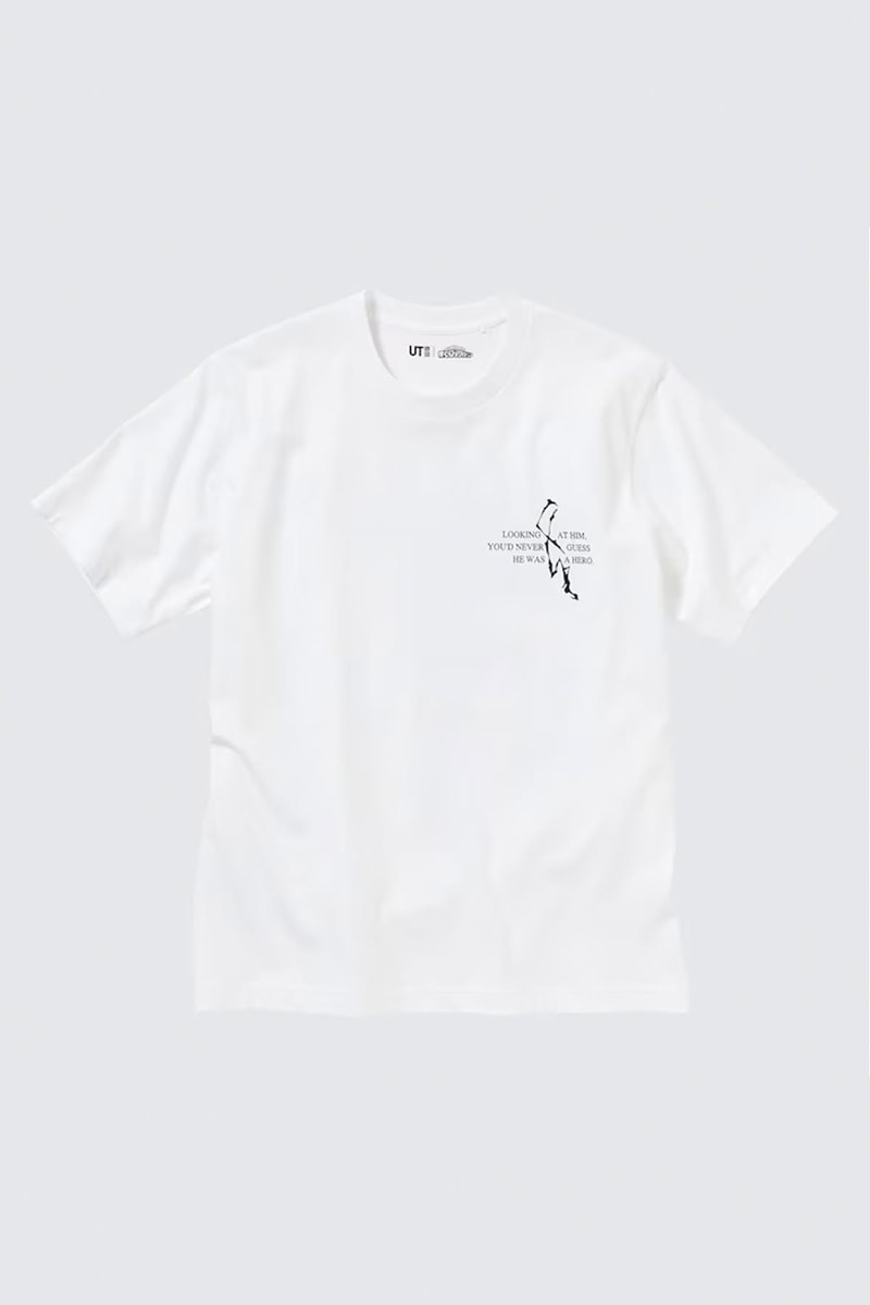 《我的英雄学院》x UNIQLO UT 全新联名系列发布