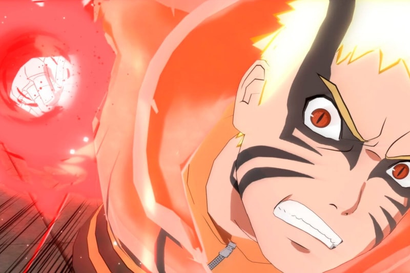 《NARUTO X BORUTO 火影忍者 终极风暴 羁绊》最新实机游玩片段公开