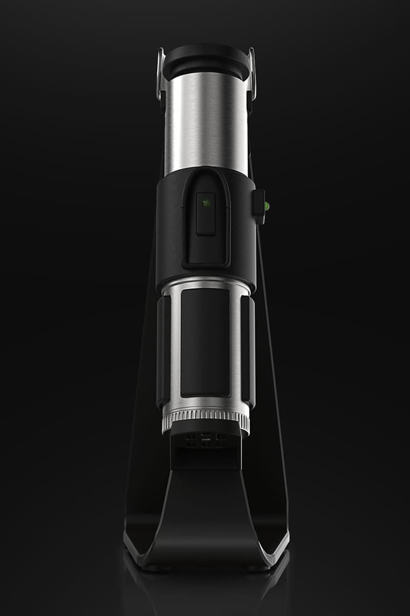 Hasbro 推出《Star Wars》全新尤达样式收藏光剑