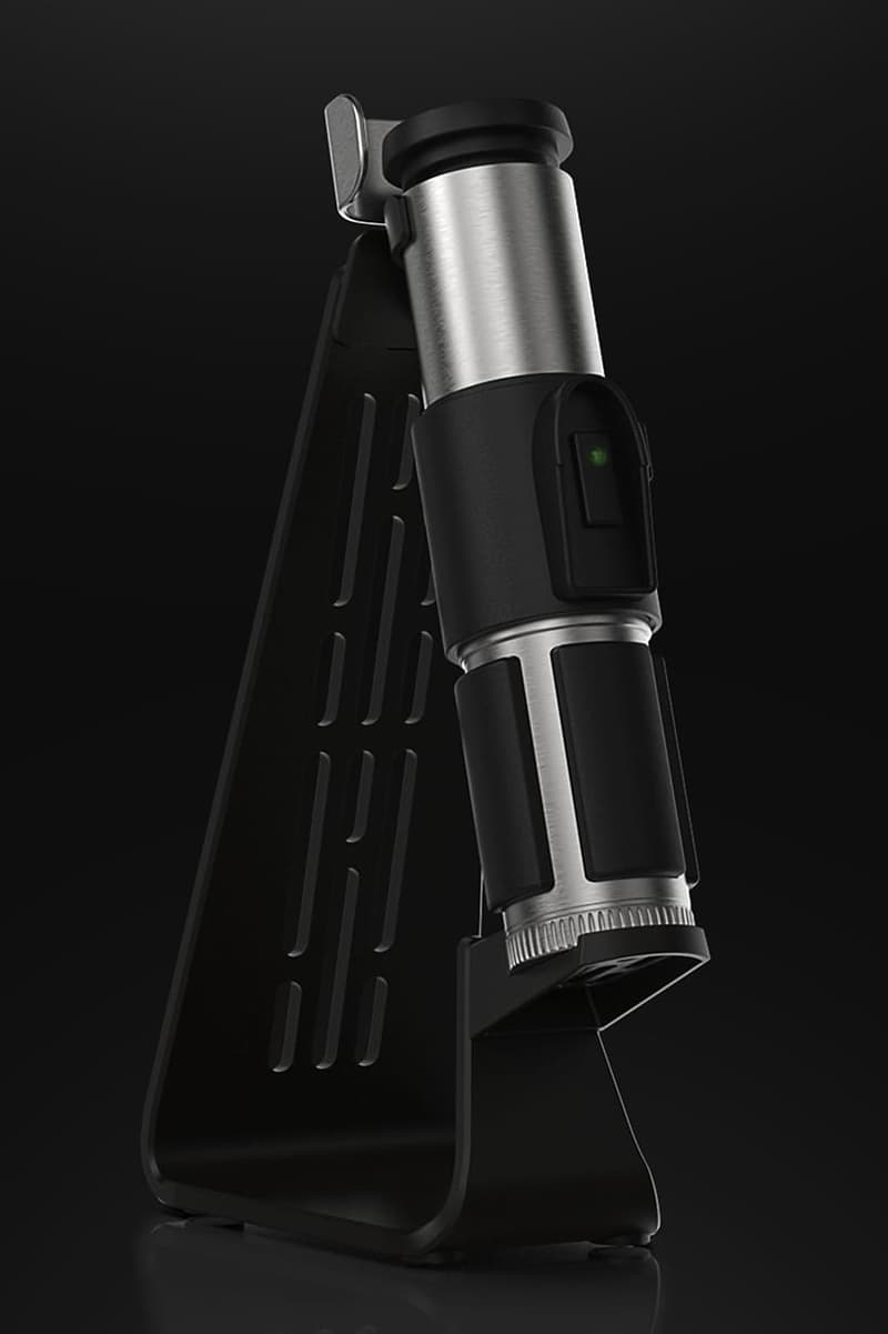 Hasbro 推出《Star Wars》全新尤达样式收藏光剑