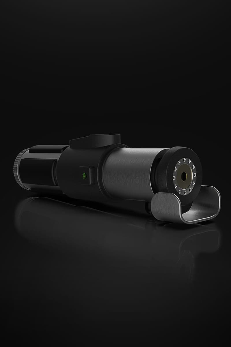 Hasbro 推出《Star Wars》全新尤达样式收藏光剑