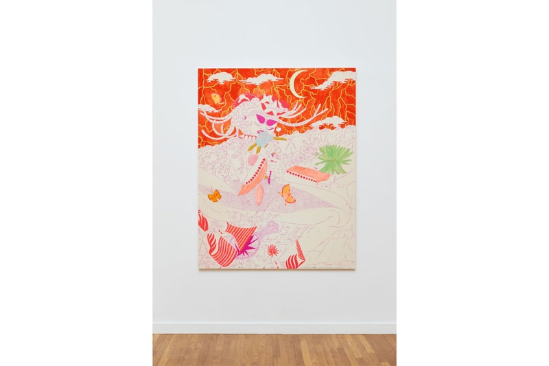 走进 HypeArt 在纽约举办的「NOISY REALITY」展览