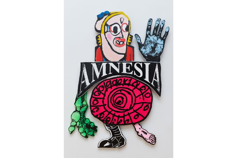 走进 HypeArt 在纽约举办的「NOISY REALITY」展览