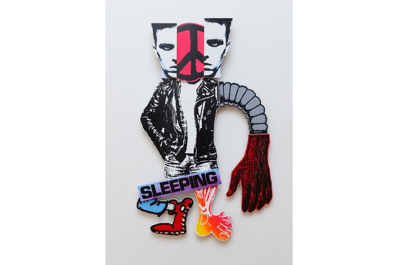 走进 HypeArt 在纽约举办的「NOISY REALITY」展览