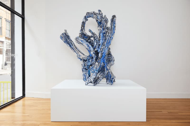 走进 HypeArt 在纽约举办的「NOISY REALITY」展览