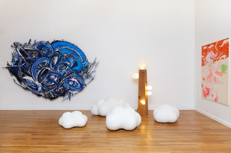 走进 HypeArt 在纽约举办的「NOISY REALITY」展览