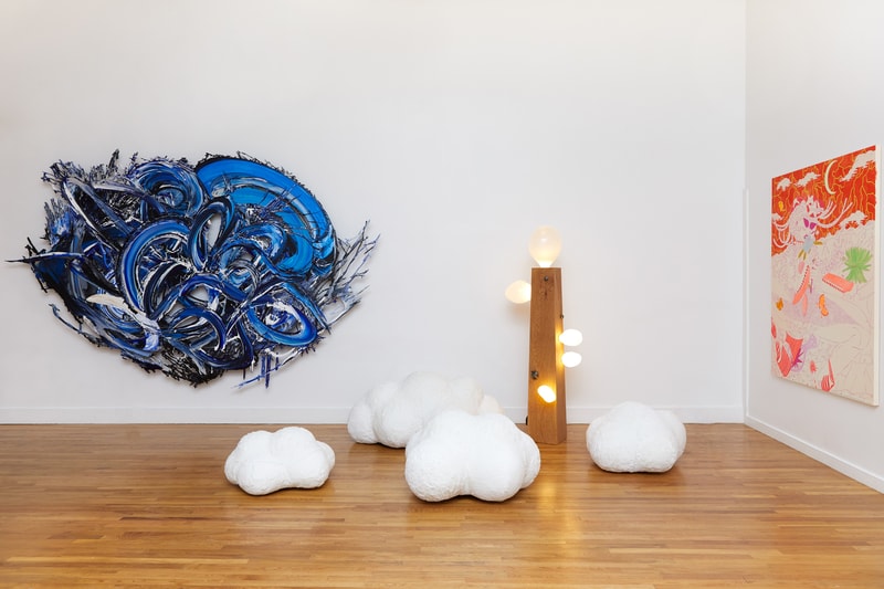 走进 HypeArt 在纽约举办的「NOISY REALITY」展览