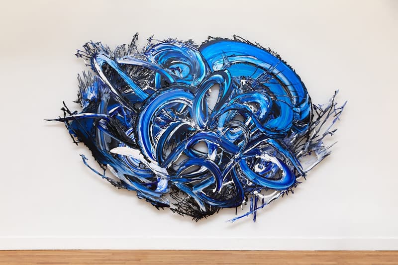 走进 HypeArt 在纽约举办的「NOISY REALITY」展览