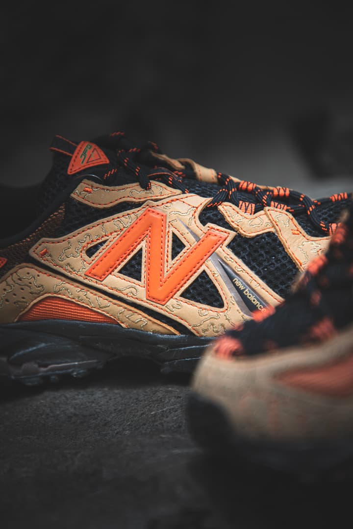 近赏 Joe Freshgoods x New Balance 全新 610 联名版本