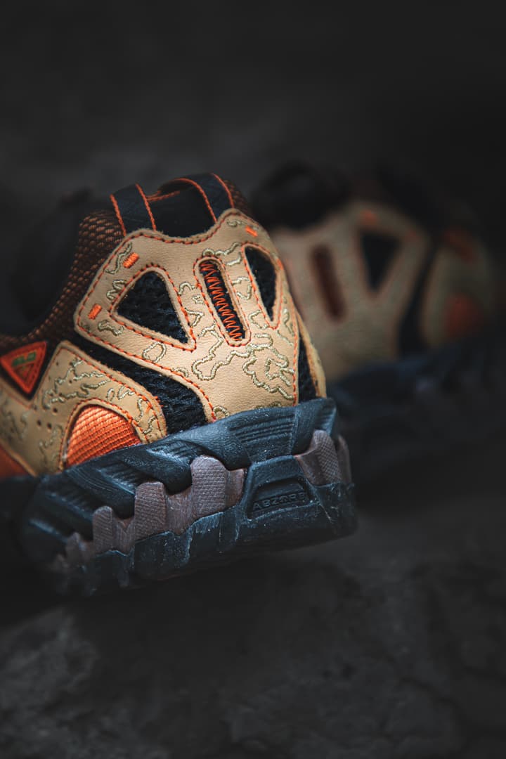 近赏 Joe Freshgoods x New Balance 全新 610 联名版本