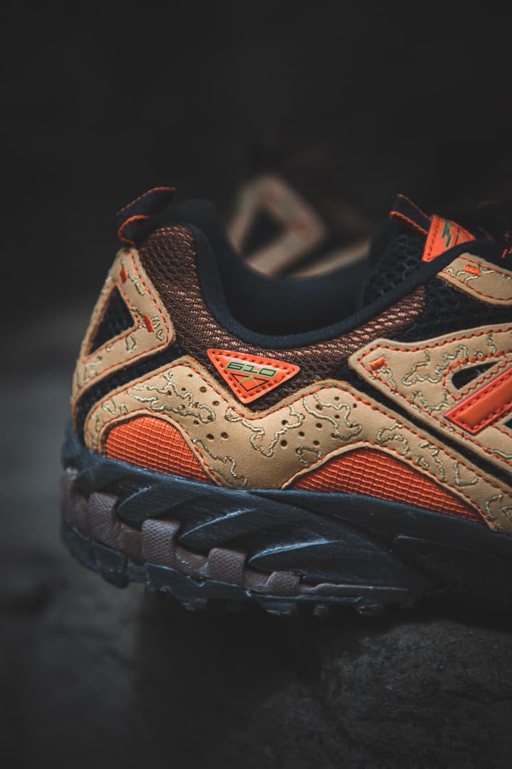 近赏 Joe Freshgoods x New Balance 全新 610 联名版本