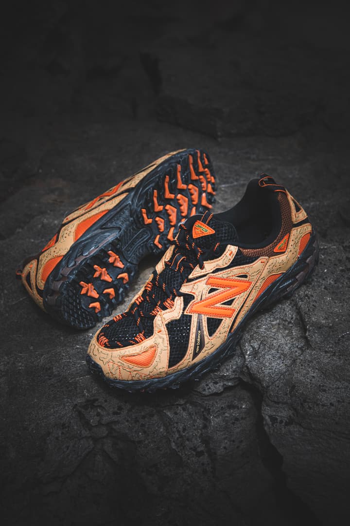 近赏 Joe Freshgoods x New Balance 全新 610 联名版本