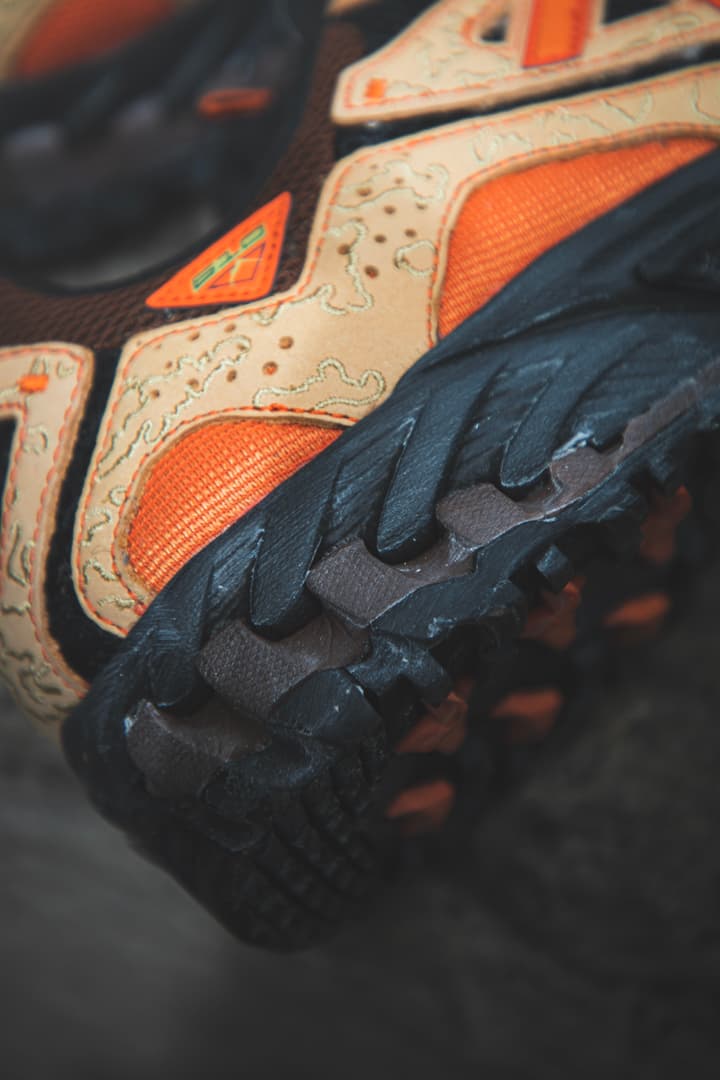 近赏 Joe Freshgoods x New Balance 全新 610 联名版本