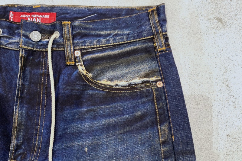 BerBerJin x eYe Junya Watanabe MAN 第二彈合作系列正式來襲