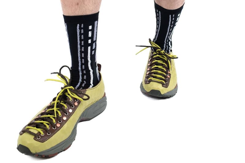 Kiko Kostadinov 正式推出結合 ASICS GEL-KAYANO 14 性能外底全新鞋款「ZLATYU」