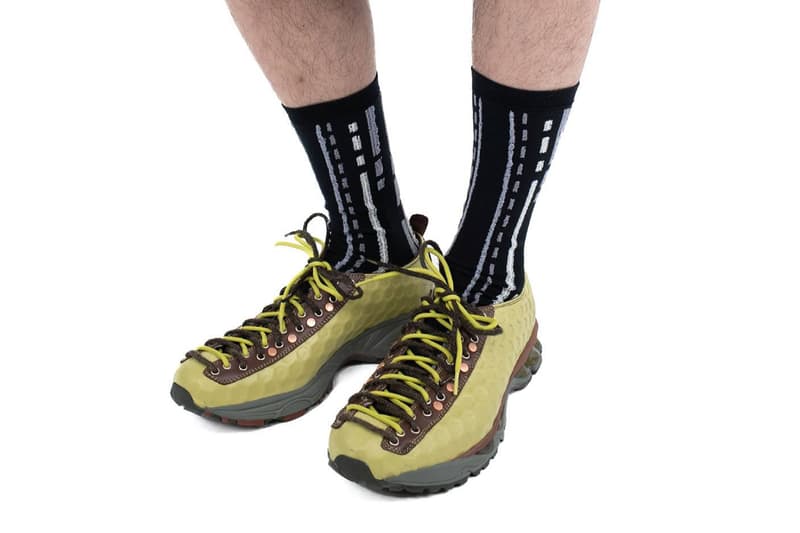 Kiko Kostadinov 正式推出結合 ASICS GEL-KAYANO 14 性能外底全新鞋款「ZLATYU」