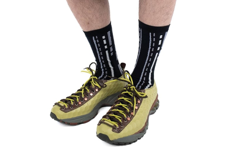 Kiko Kostadinov 正式推出結合 ASICS GEL-KAYANO 14 性能外底全新鞋款「ZLATYU」