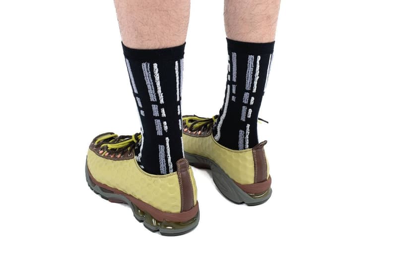 Kiko Kostadinov 正式推出結合 ASICS GEL-KAYANO 14 性能外底全新鞋款「ZLATYU」