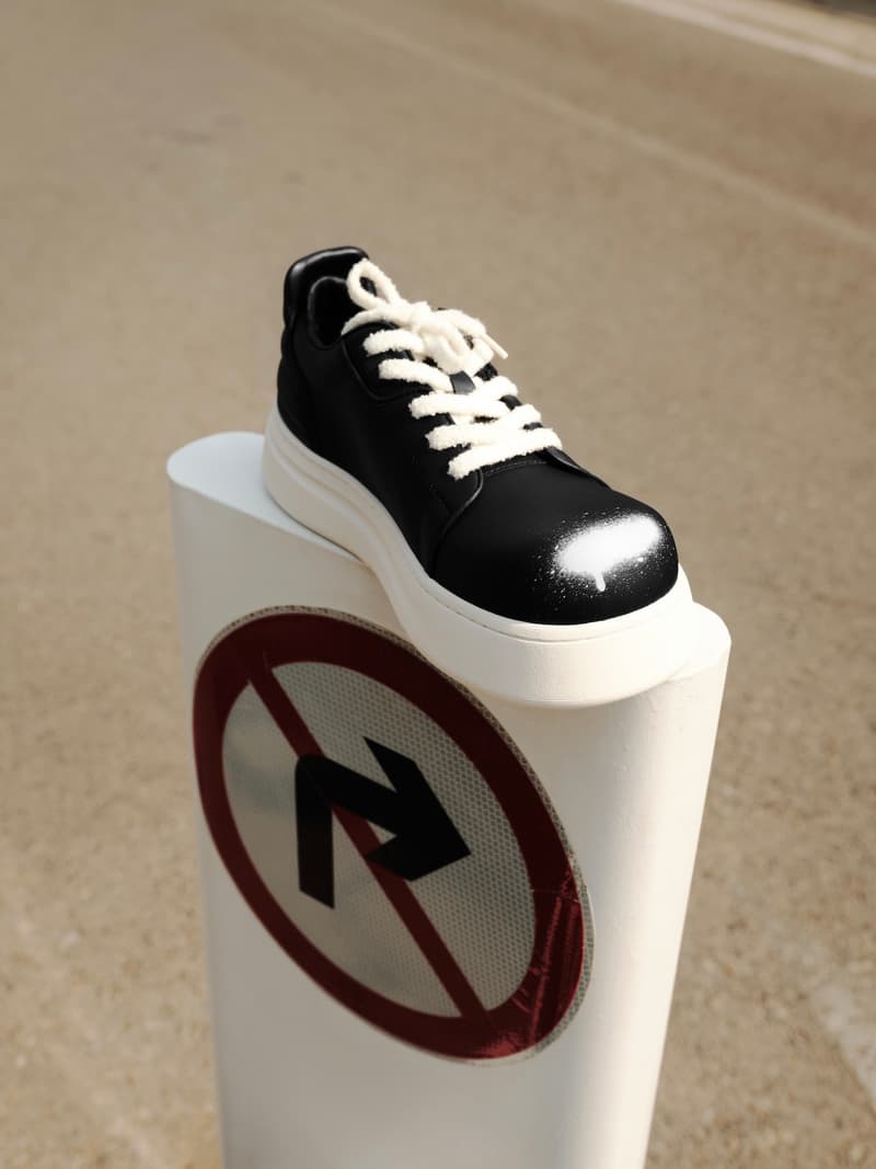 LeStream 2023 春夏全新德比鞋发布