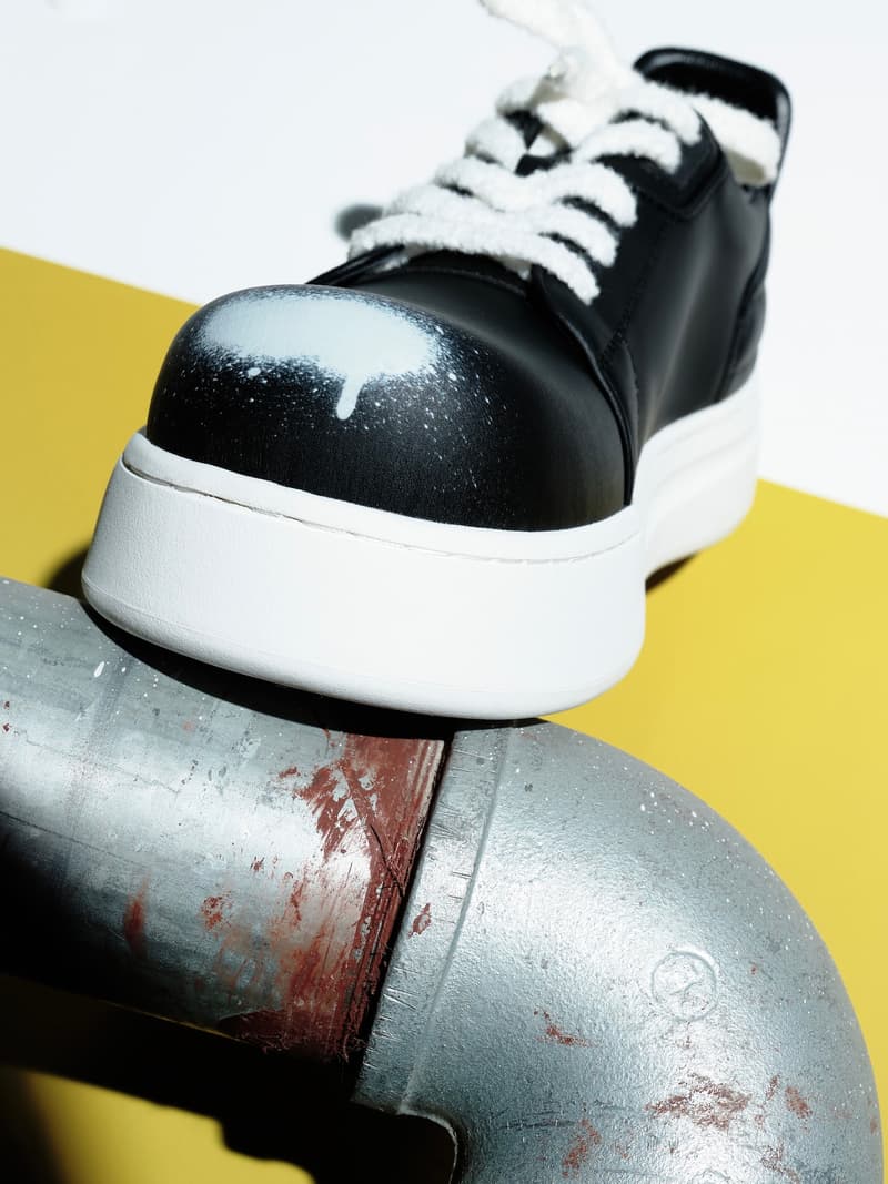 LeStream 2023 春夏全新德比鞋发布