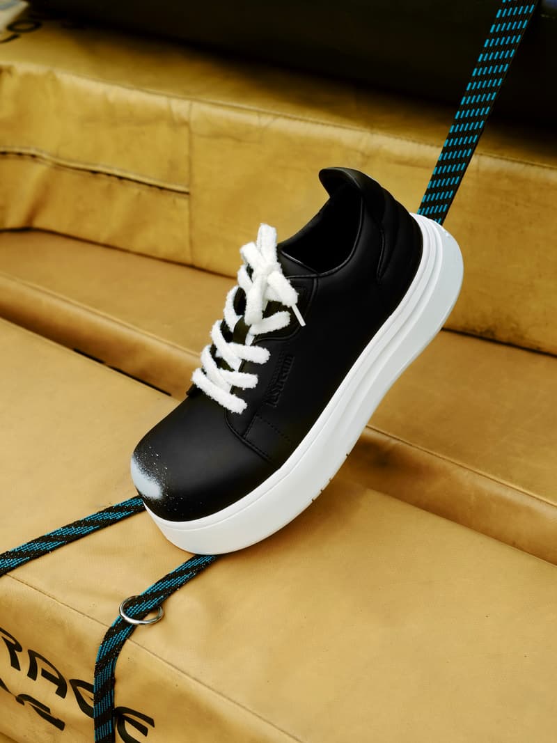 LeStream 2023 春夏全新德比鞋发布