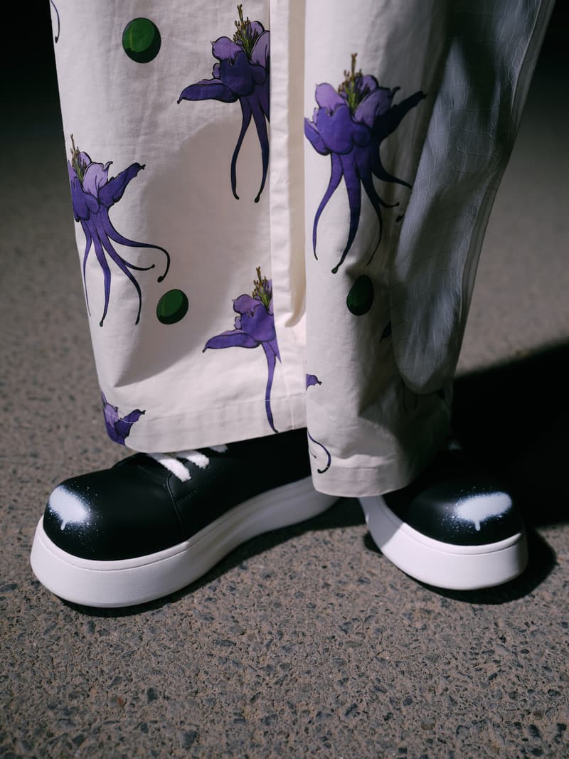 LeStream 2023 春夏全新德比鞋发布