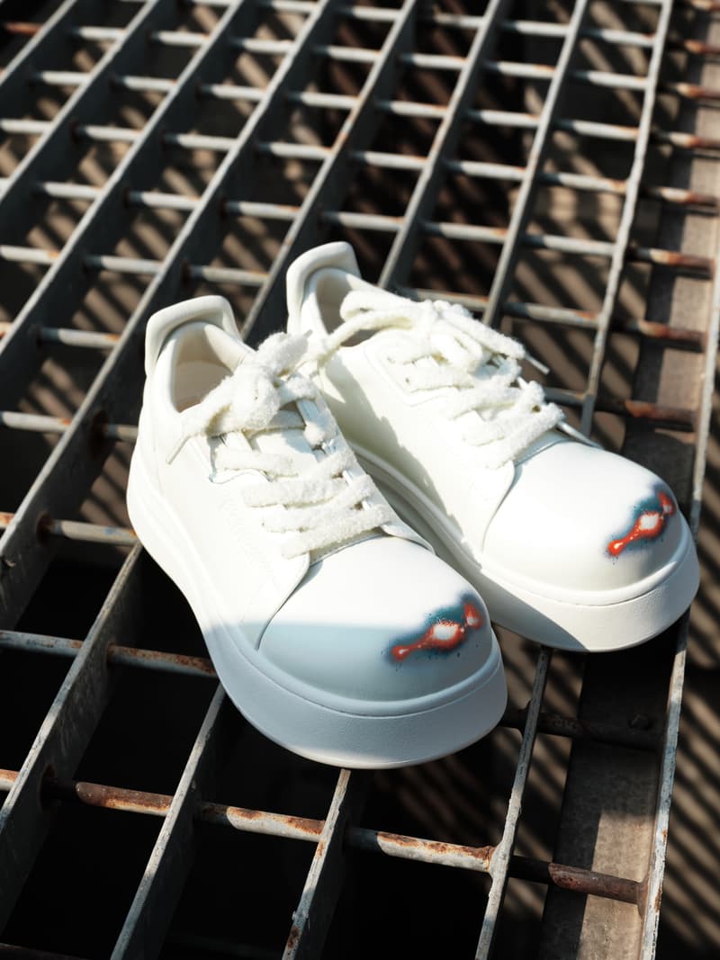 LeStream 2023 春夏全新德比鞋发布