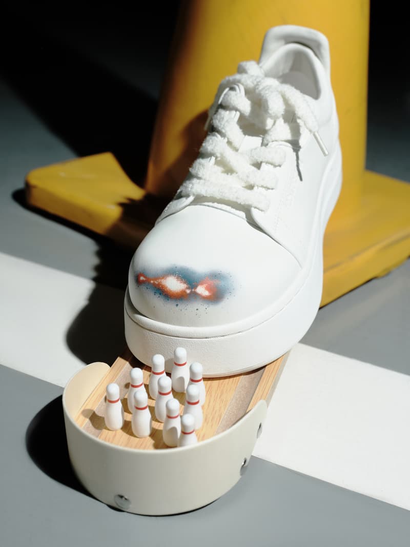 LeStream 2023 春夏全新德比鞋发布