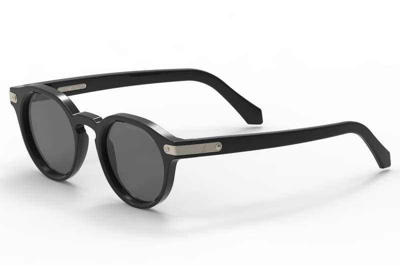 Louis Vuitton 呈现 LV Signature 男士太阳眼镜系列