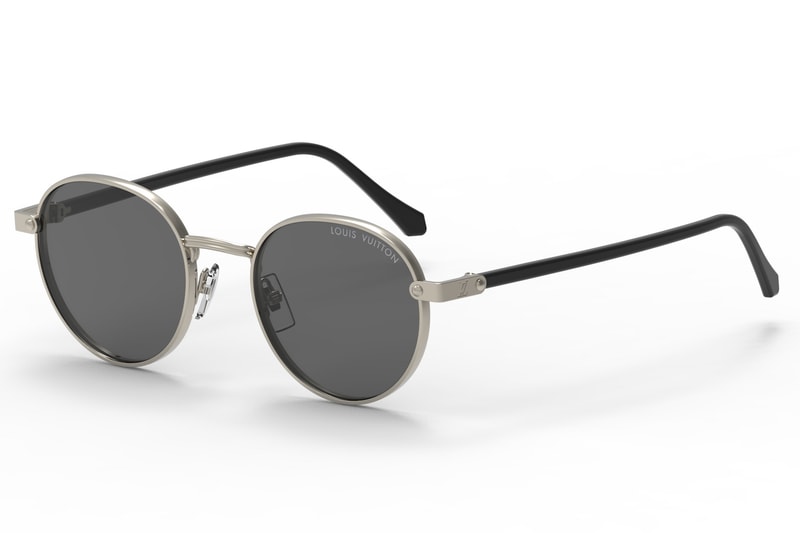 Louis Vuitton 呈现 LV Signature 男士太阳眼镜系列