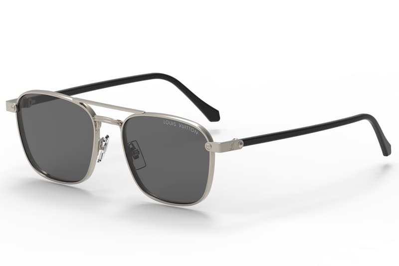 Louis Vuitton 呈现 LV Signature 男士太阳眼镜系列