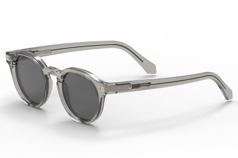 Louis Vuitton 呈现 LV Signature 男士太阳眼镜系列