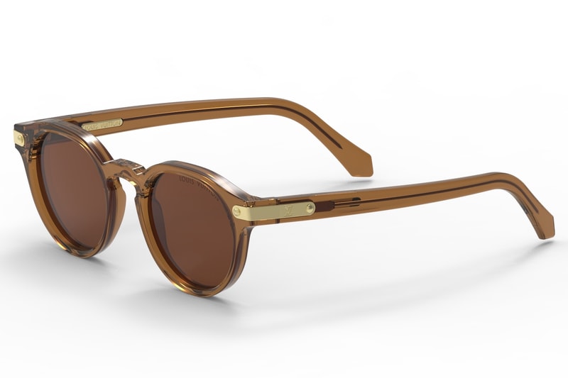 Louis Vuitton 呈现 LV Signature 男士太阳眼镜系列