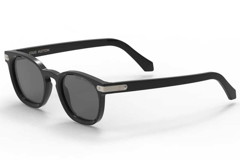 Louis Vuitton 呈现 LV Signature 男士太阳眼镜系列