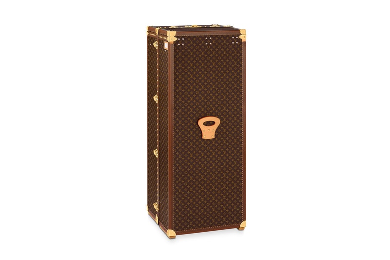 Louis Vuitton 正式推出全新高爾夫球箱「Malle Golf」