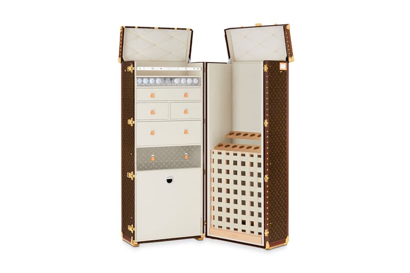 Louis Vuitton 正式推出全新高爾夫球箱「Malle Golf」