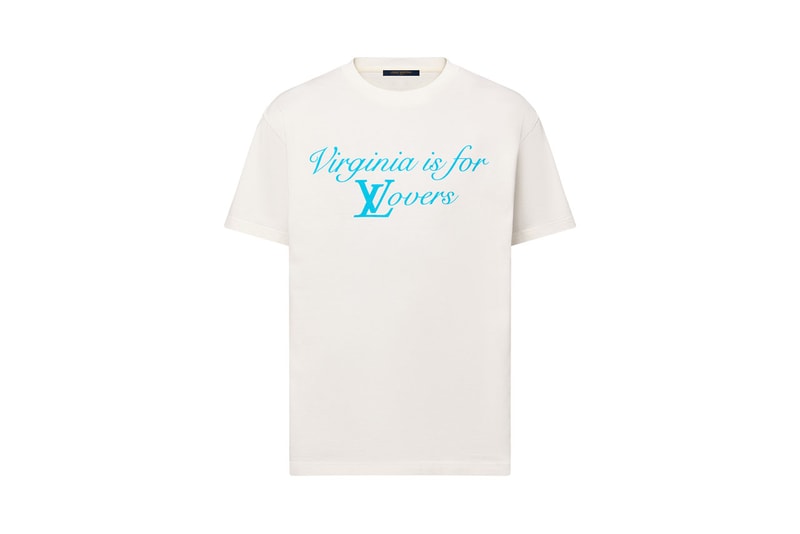 Louis Vuitton 釋出 Pharrell Williams 領導下的首批產品