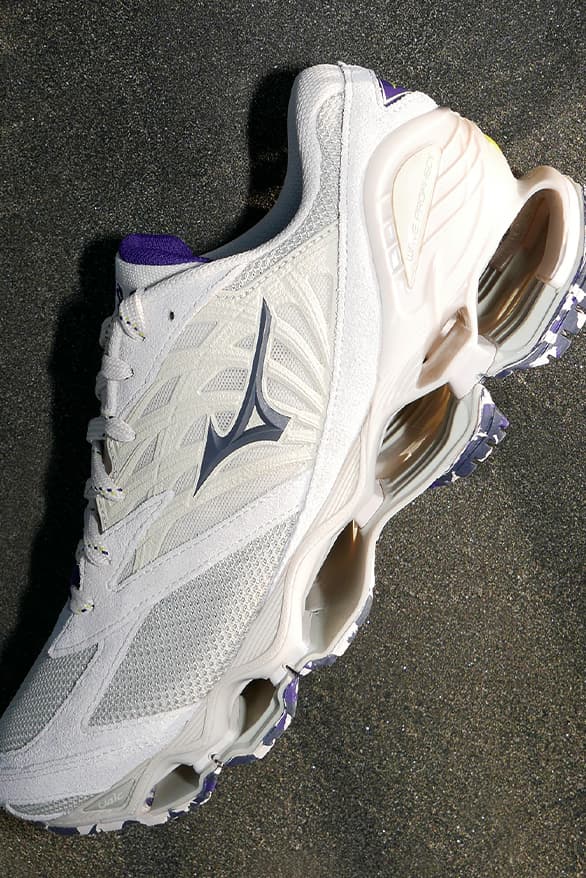 Mizuno 正式推出最新系列「Future Gardens」三款運動鞋