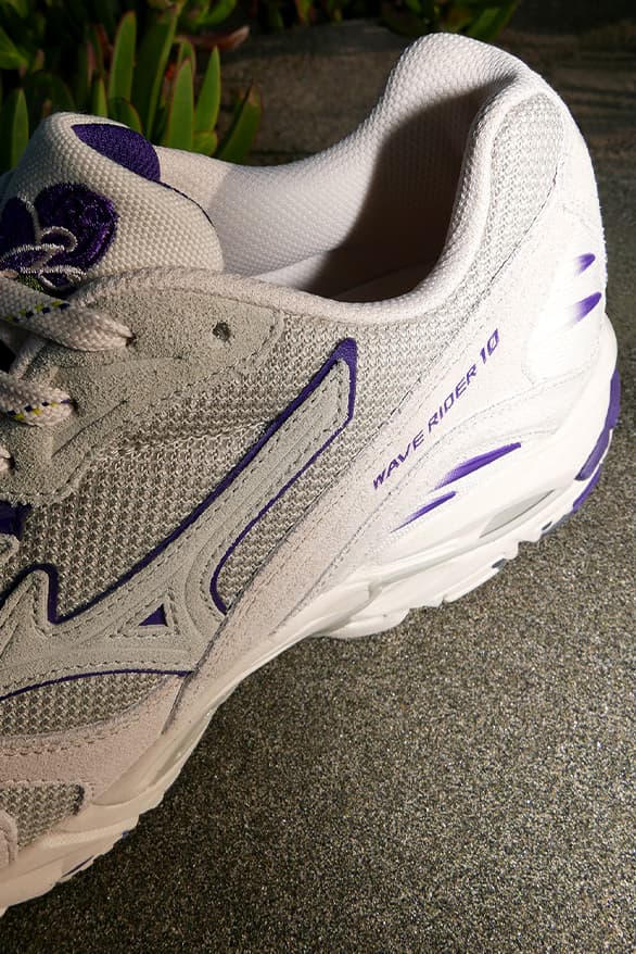 Mizuno 正式推出最新系列「Future Gardens」三款運動鞋