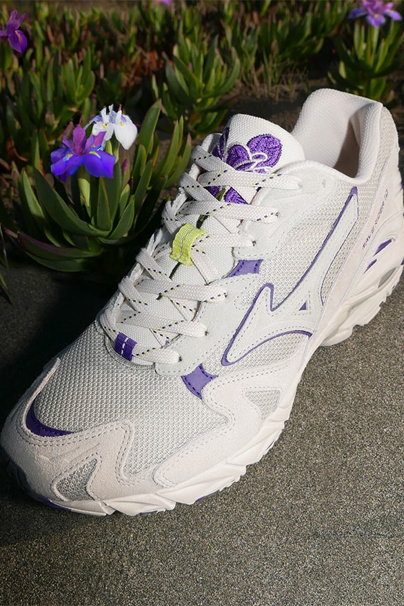 Mizuno 正式推出最新系列「Future Gardens」三款運動鞋